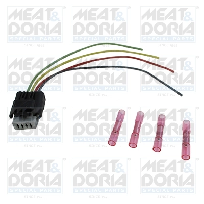Cable Repair Set, daytime running light